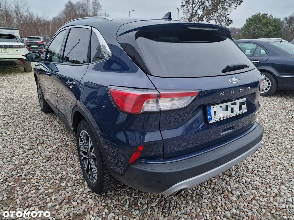 Ford Kuga 2.5 FHEV AWD Graphite Tech Edition e-CVT - 5