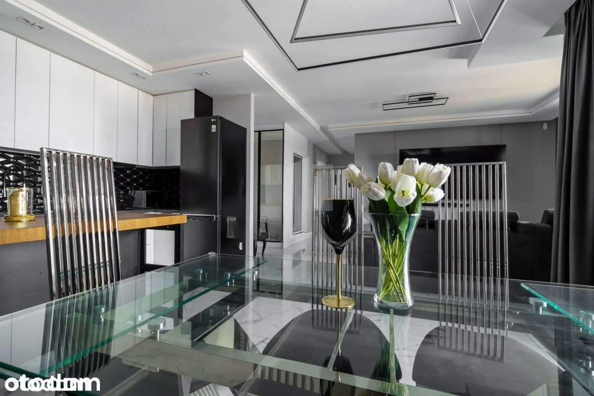 Apartament PREMIUM 17 piętro z widokiem TOP lokalizacja -Letnica