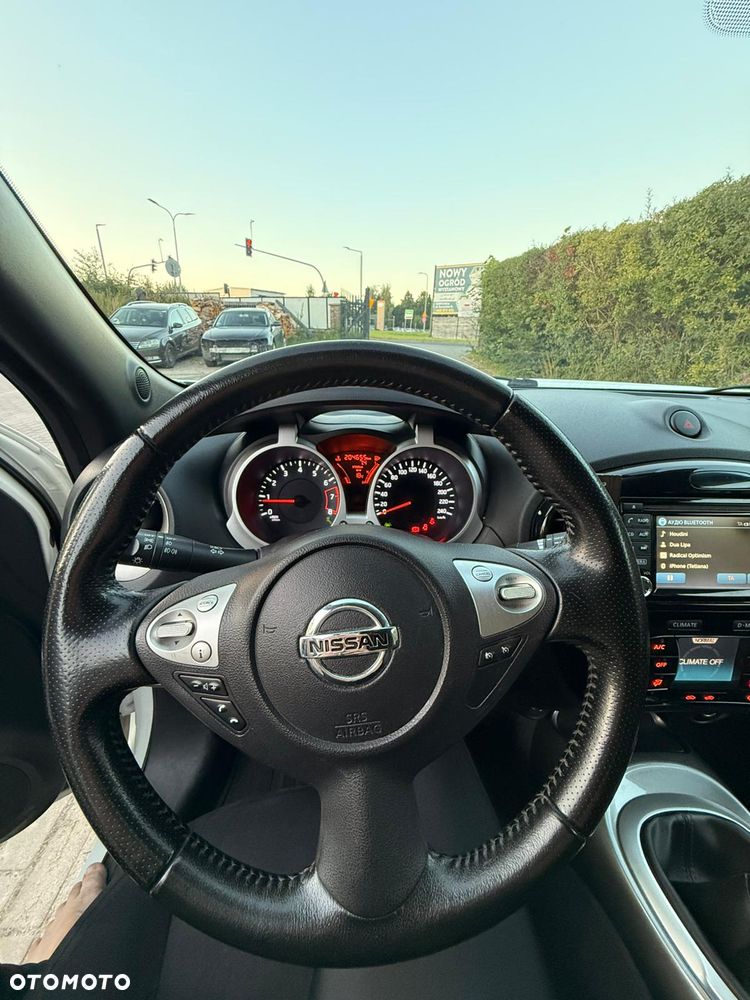 Nissan Juke 1.2 DIG-T Tekna - 13
