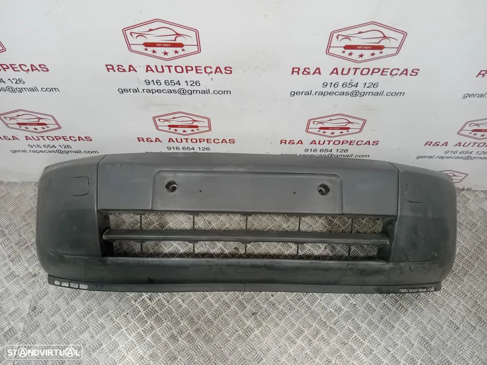 Parachoques Frente Frontal Ford Transit Connect Original - 4