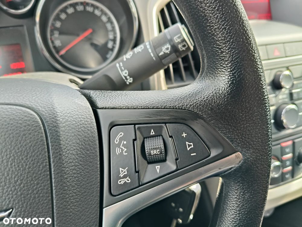 Opel Astra 1.4 Turbo Selection - 13