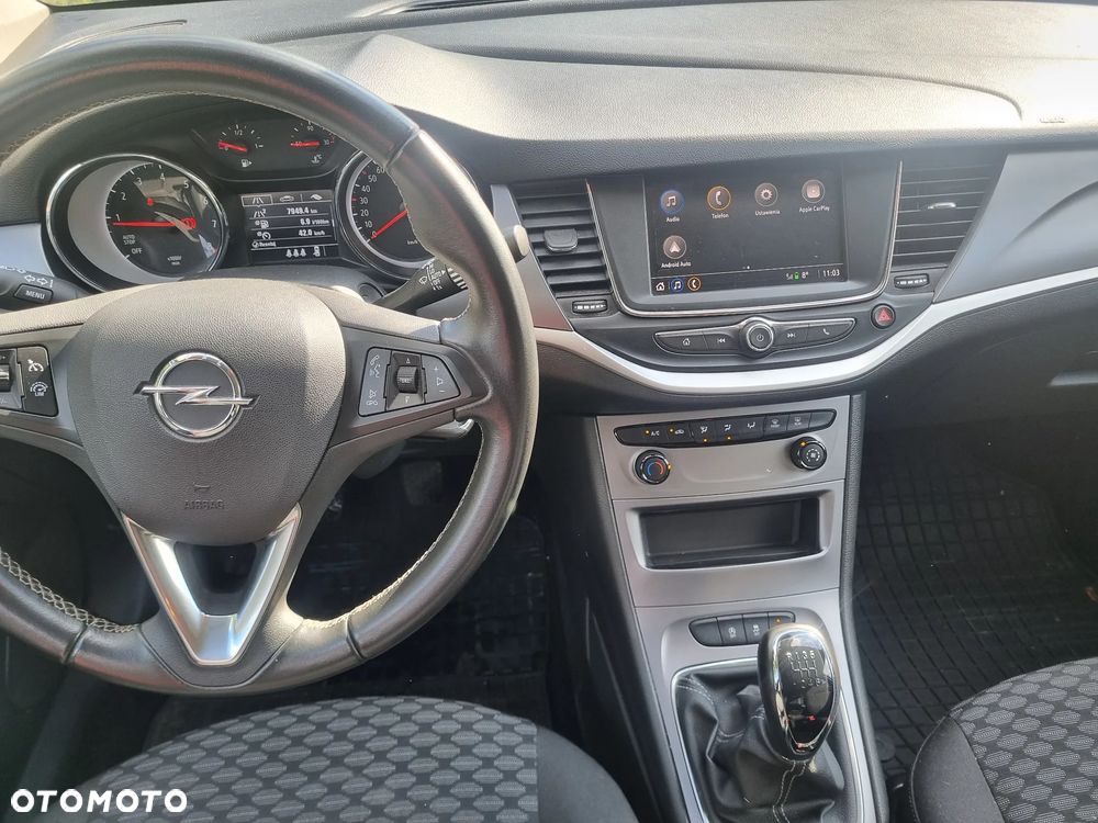 Opel Astra V 1.2 T Business Elegance S&S - 9