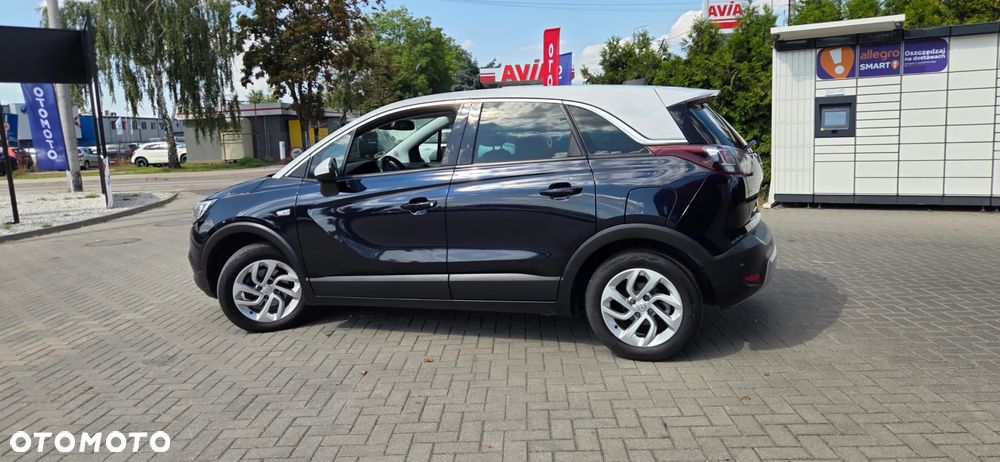Opel Crossland X 1.2 Start/Stop Automatik Design Line - 11