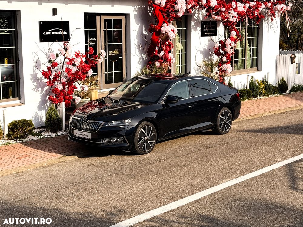 Skoda Superb 1.4 TSI PHEV Style - 2