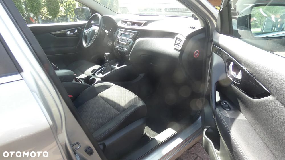 Nissan Qashqai 1.2 DIG-T Acenta - 9