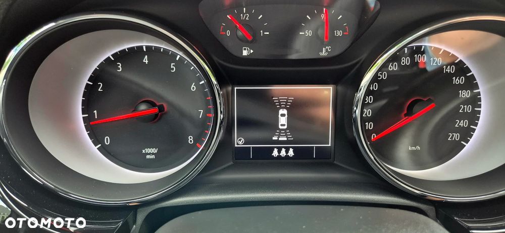 Opel Astra 1.4 Turbo Dynamic - 24