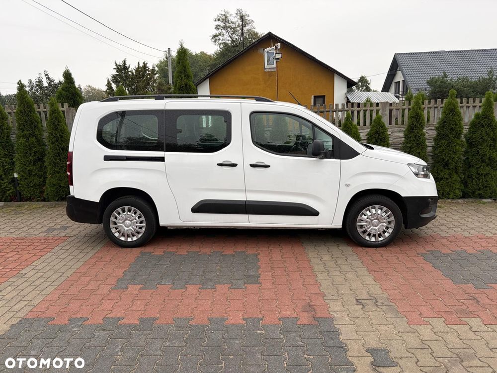 Citroen Berlingo 2021 photo 3