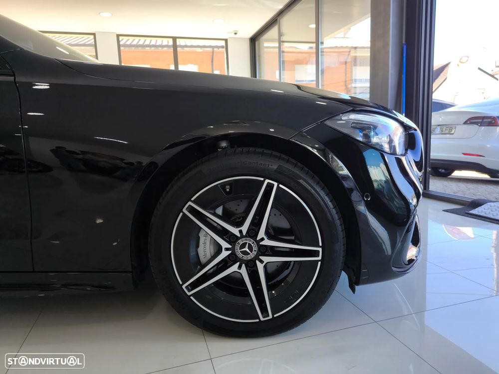 Mercedes-Benz C 300 e AMG Line - 9