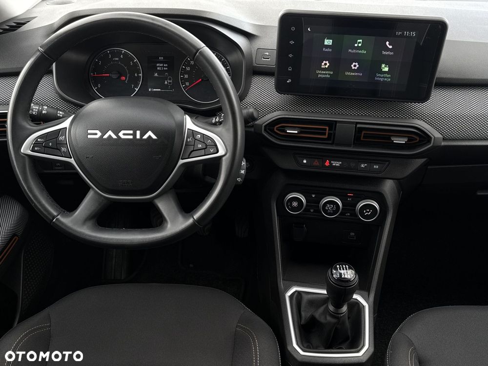 Dacia Sandero - 14
