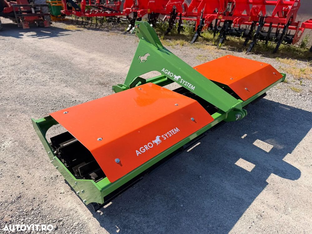 Terraking Front CUTTER 3M Agro-System - 6