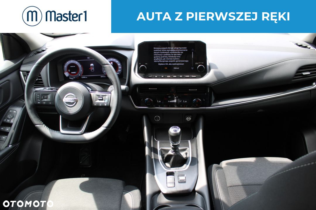 Nissan Qashqai 1.3 DIG-T mHEV N-Connecta - 13