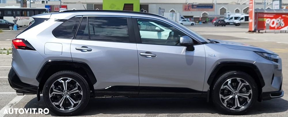 Toyota RAV4 2.5 PHEV VVT-iE 4x4 Style - 17