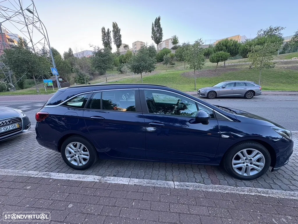 Opel Astra Sports Tourer 1.6 D (CDTI) Dynamic - 4