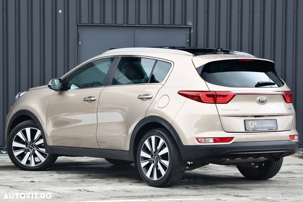 Kia Sportage 2.0 CRDI 2WD Spirit - 2