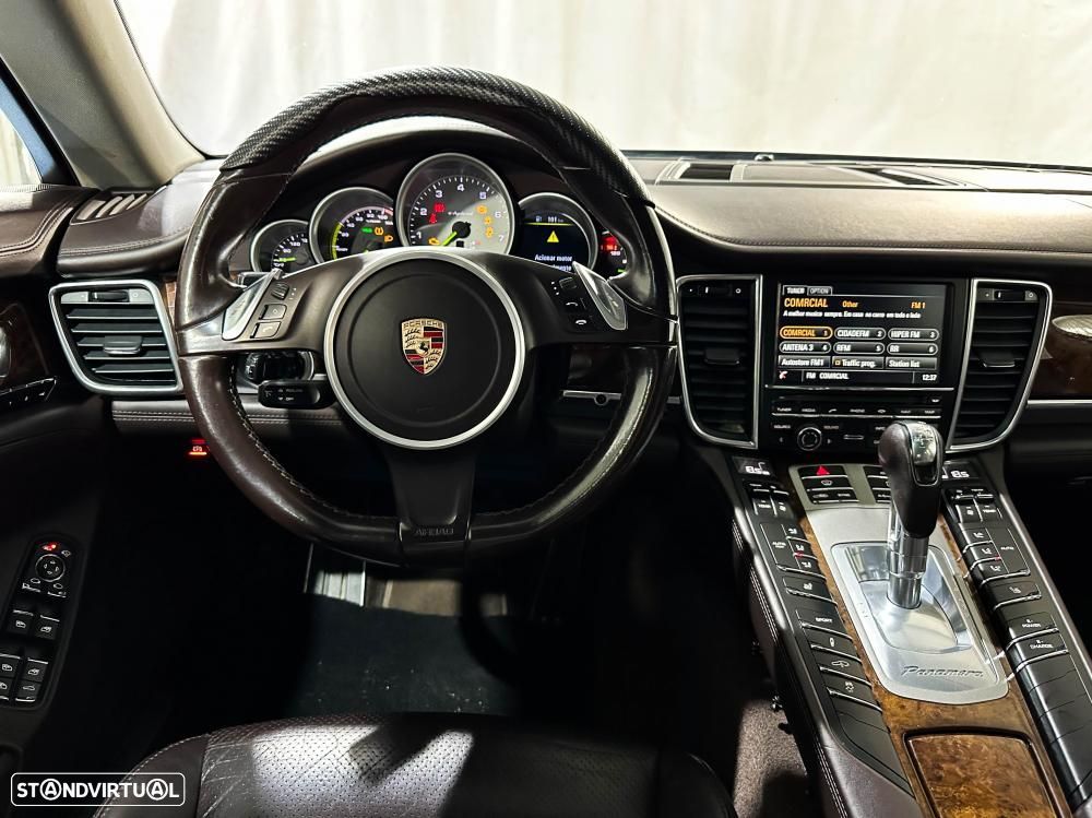 Porsche Panamera S E-Hybrid - 18