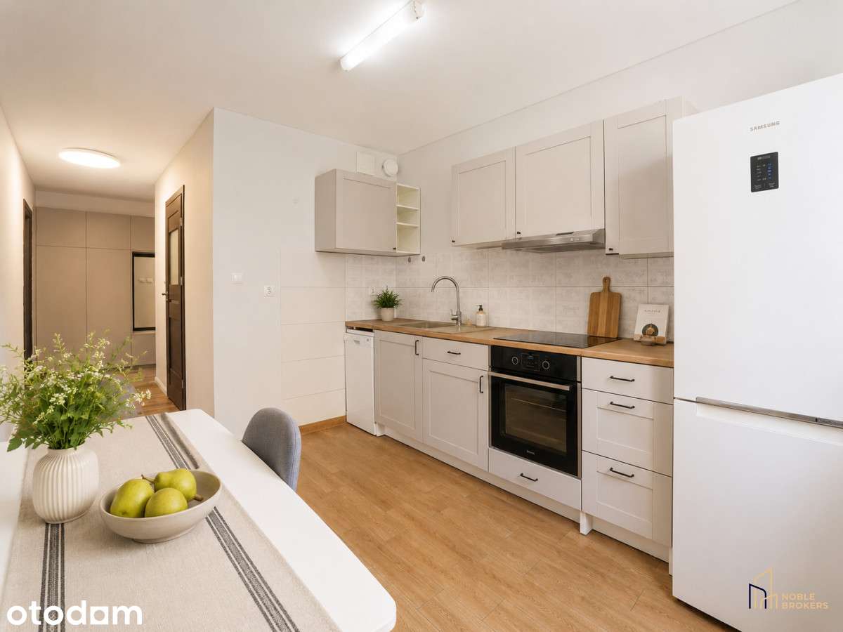 Mieszkanie na sprzedaż, 2 pokoje, 52 m², Kraków
