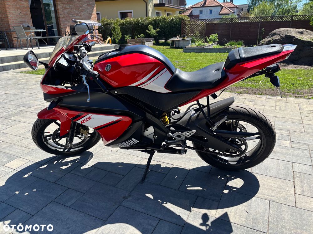 Yamaha YFZ - 5