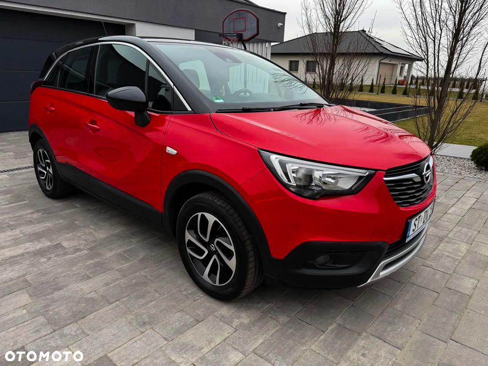 Opel Crossland X - 15