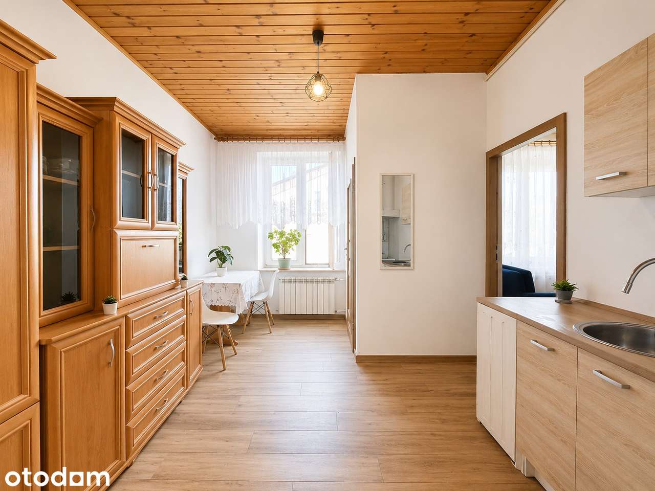 30 m² z antresolą, gotowe do wprowadzenia na już!