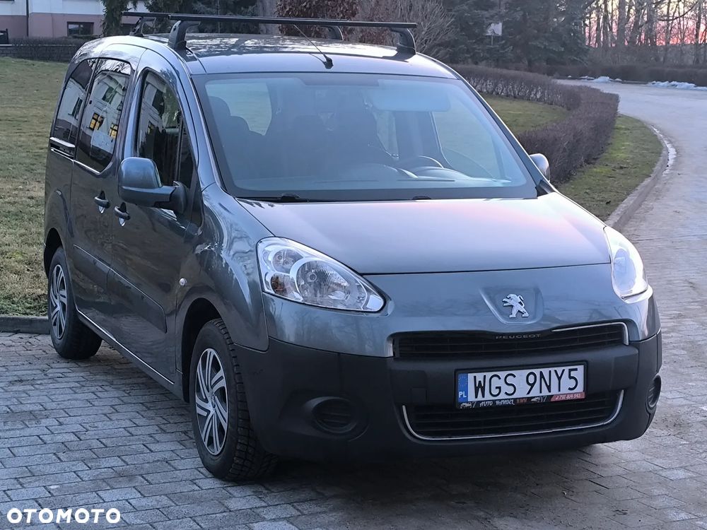 Peugeot Partner - 9