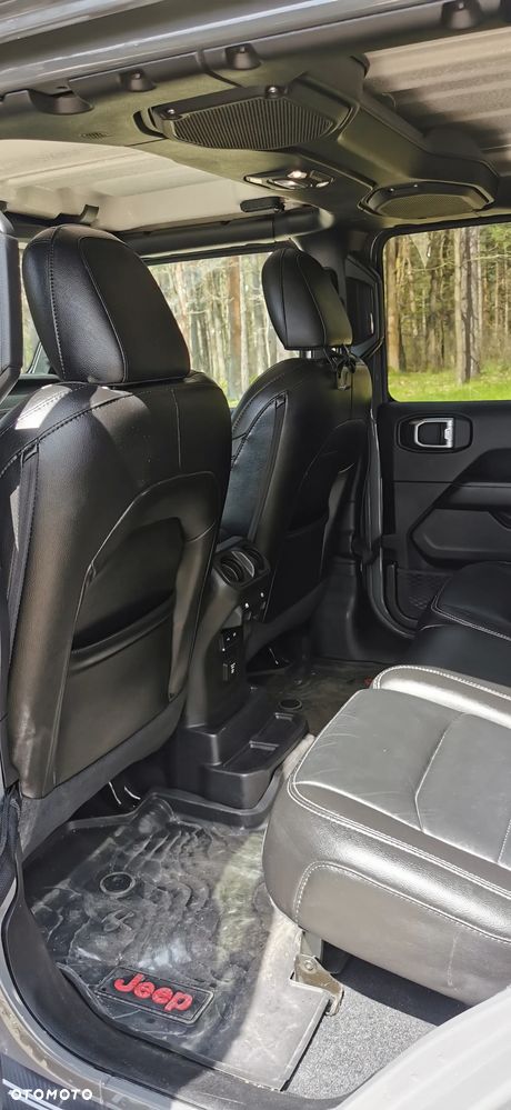 Jeep Wrangler 2.0 T-GDI Hardtop AWD Automatik Sahara - 11