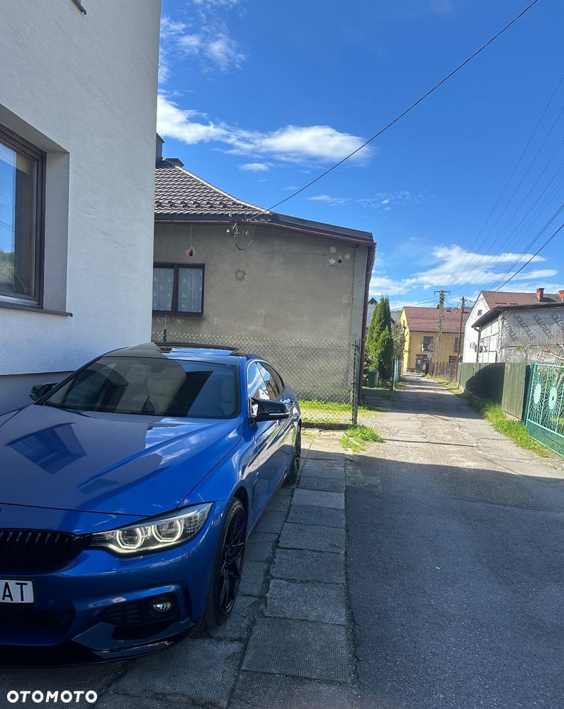 BMW Seria 4 440i xDrive M Sport - 10