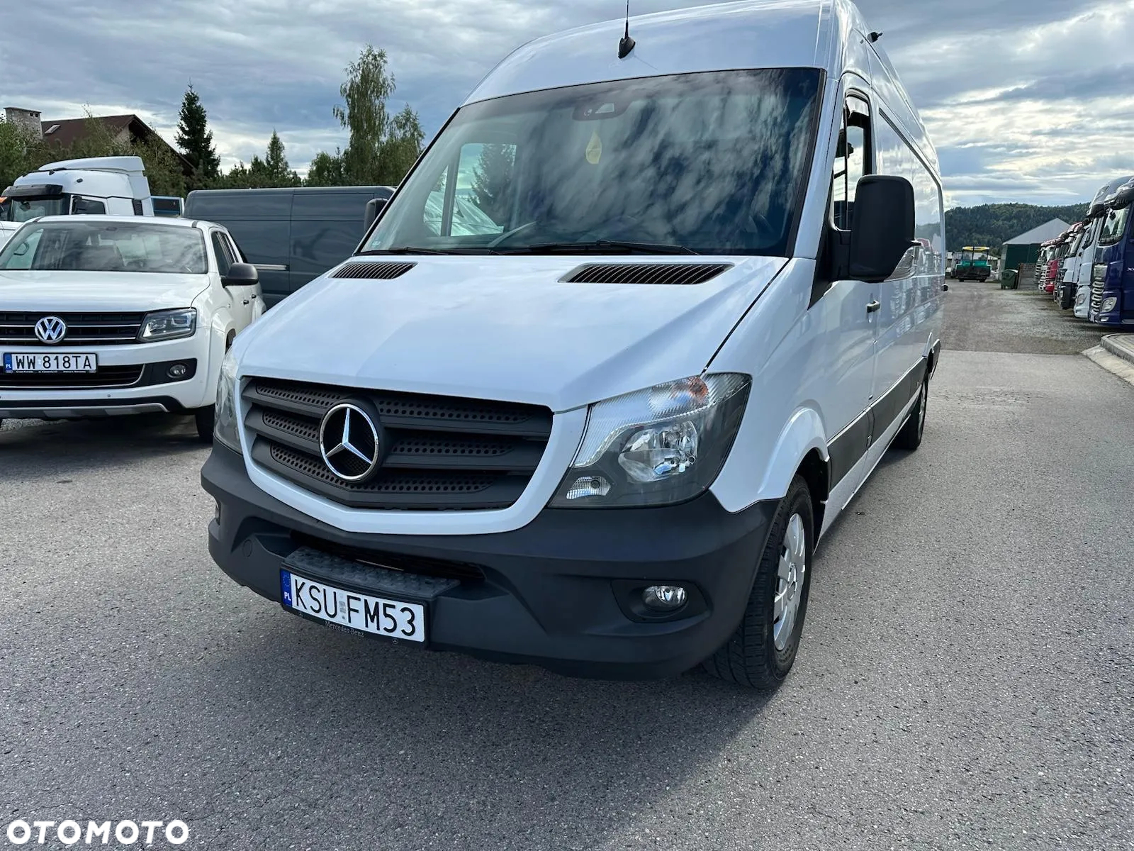Mercedes-Benz SPRINTER 316 CDI - 2