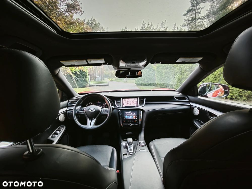 Infiniti QX50 - 7