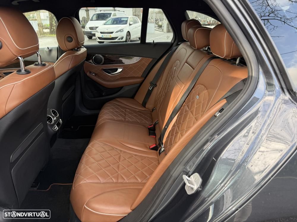 Mercedes-Benz C 350 e T 7G-TRONIC AMG Line - 21