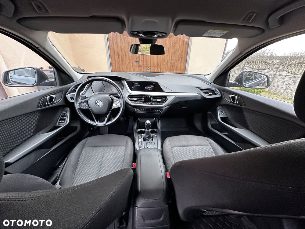 BMW Seria 1 118i Advantage - 14