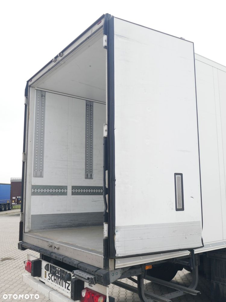 Schmitz Cargobull Chłodnia / Vector 1550 / Doppelstock / TIP 641937 - 13
