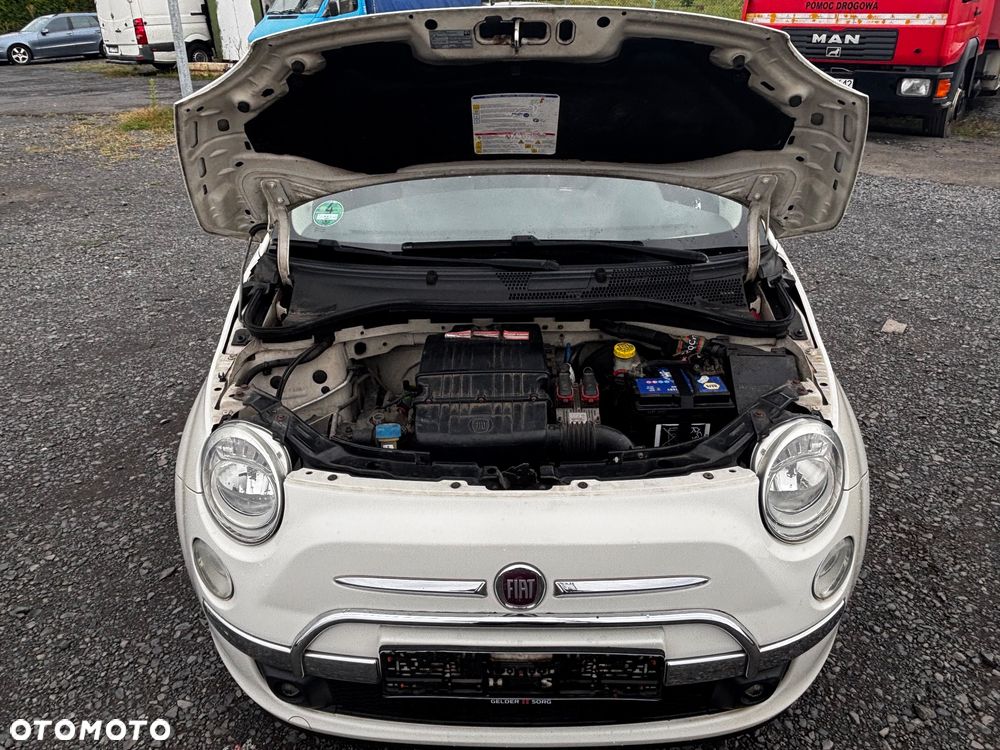 Fiat 500 1.2 Sport - 21