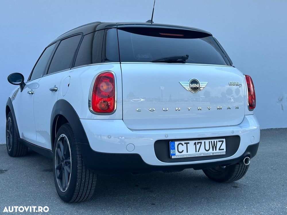 Mini Countryman Cooper D Aut. - 4