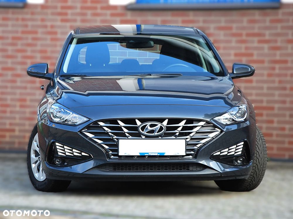 Hyundai i30 1.0 T-GDI Modern - 2