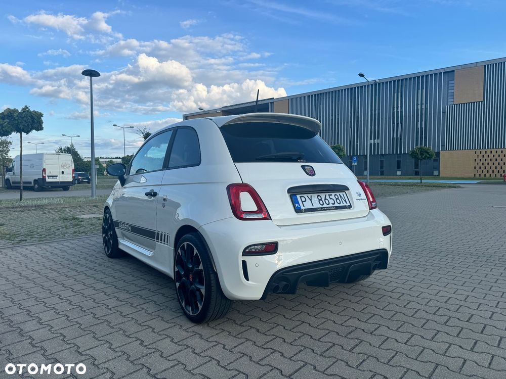 Abarth 595 1.4 T-Jet 16v Competizione - 4