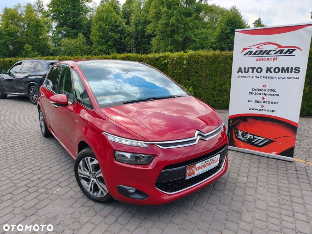 Citroën C4 Picasso 1.6 e-HDi Exclusive - 4