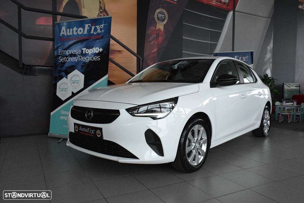 Opel Corsa 1.2 Edition - 1