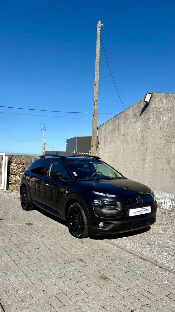 Citroën C4 Cactus