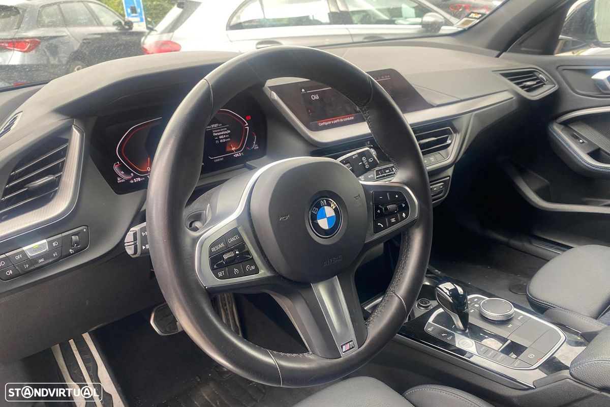 BMW 116 d Pack Desportivo M Auto - 6