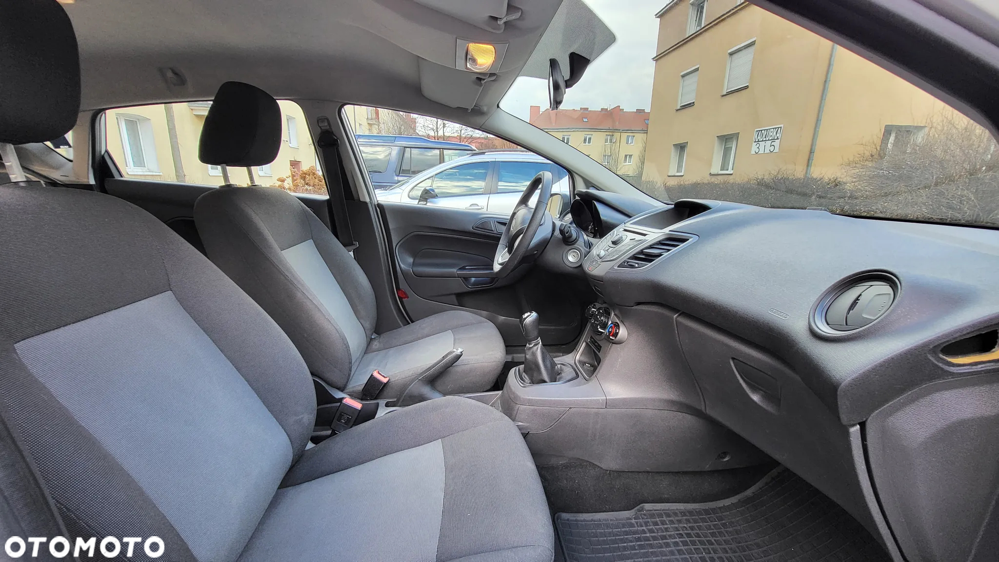 Ford Fiesta 1.25 Trend - 5