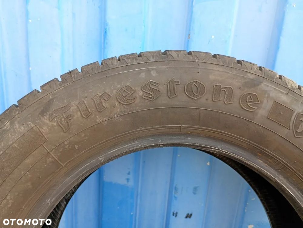 Opona Zimowa Firestone Vanhawk2 Winter 215/65R16C 109/107T 7.9MM - 4