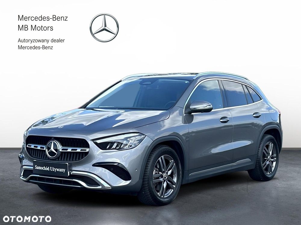 Mercedes-Benz GLA 220 mHEV 4-Matic Progressive 8G-DCT - 2