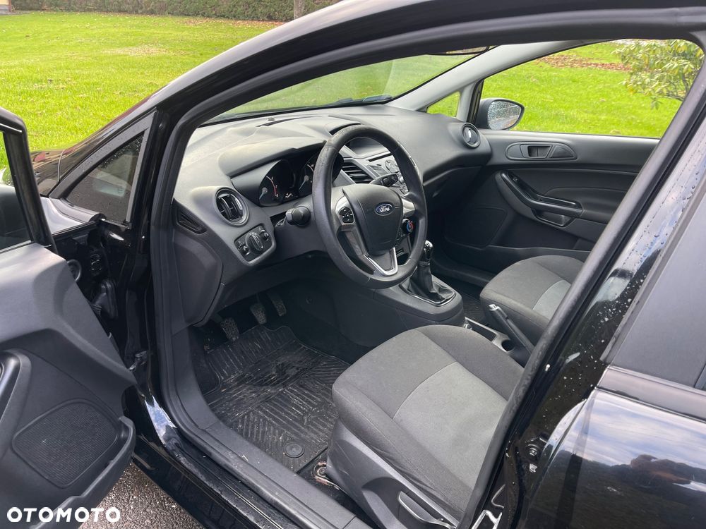 Ford Fiesta 1.25 Trend - 5