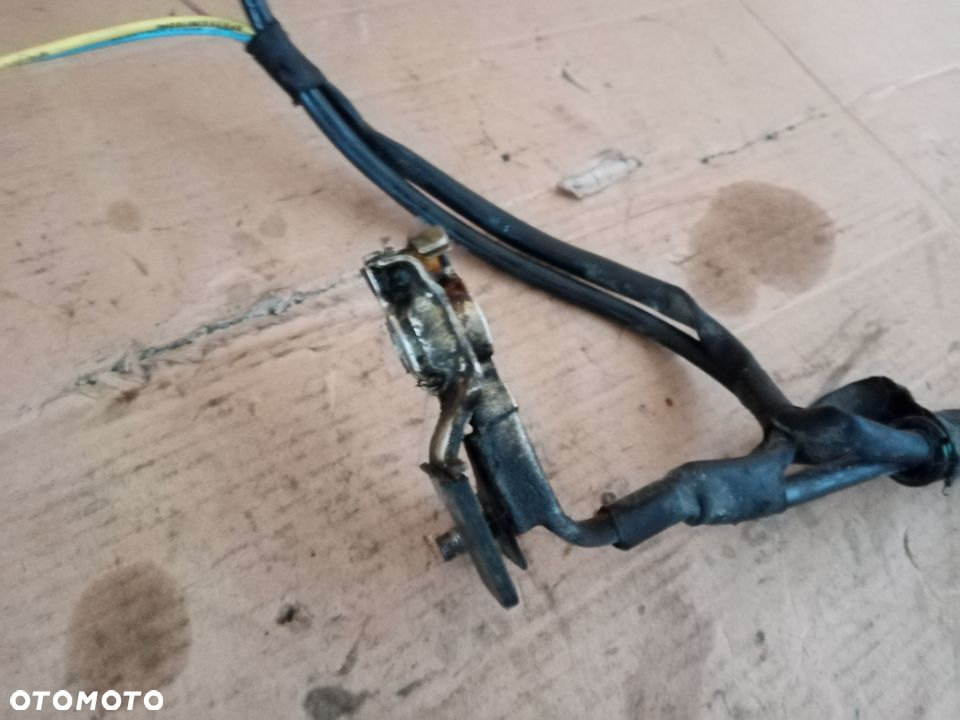 Klema wiązka akumulatora Citroen C5 I 9641141280 - 4