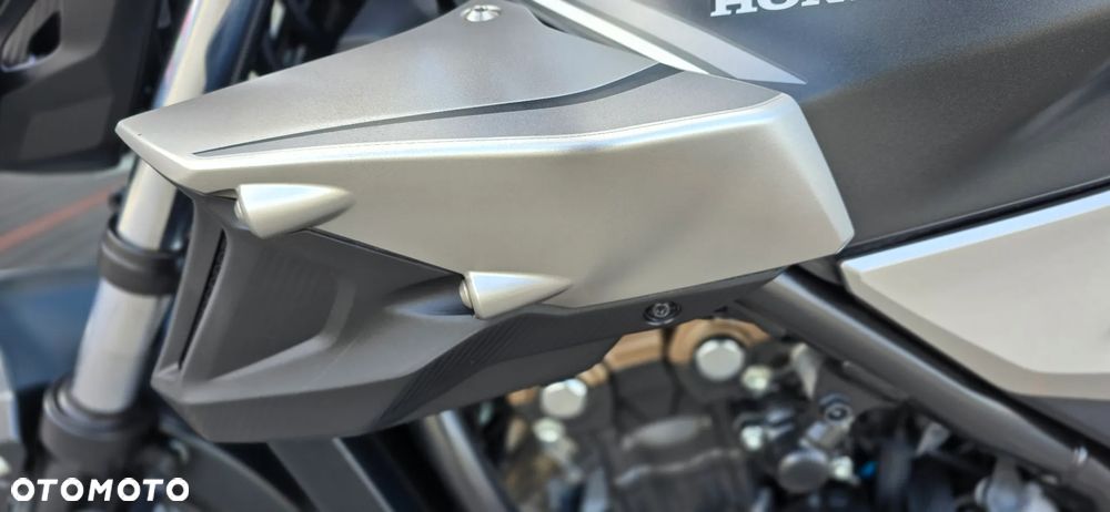 Honda CB - 35