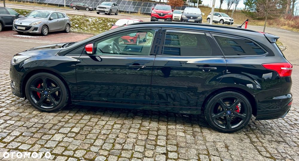 Ford Focus 1.5 EcoBoost STart-Stopp-System ST-Line - 15