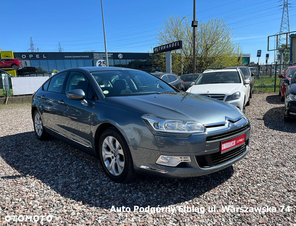 Citroën C5 2.0 HDi Exclusive