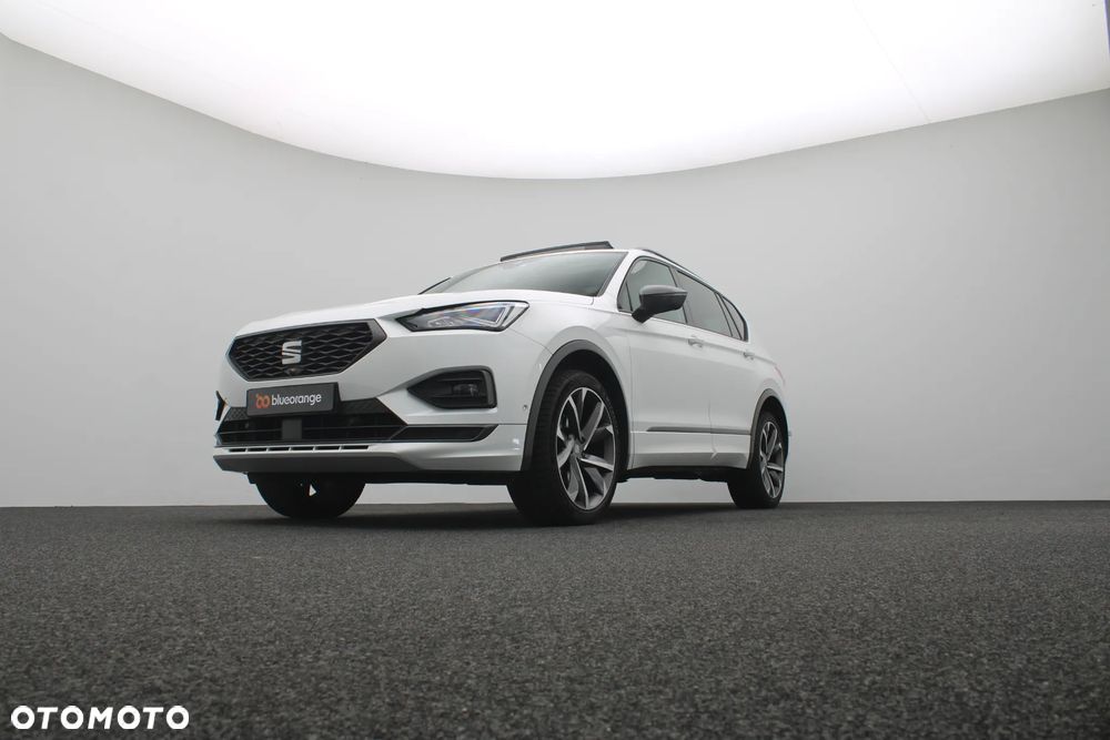 Seat Tarraco 1.5 TSI ACT OPF DSG FR - 22