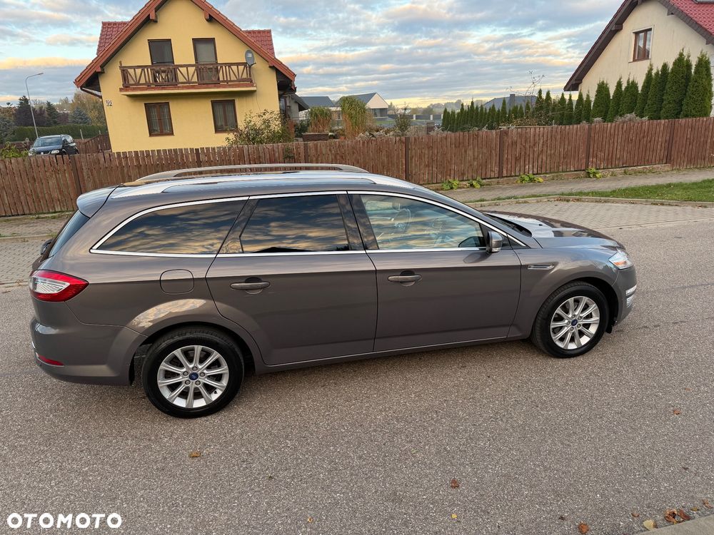 Ford Mondeo 2.0 TDCi Titanium - 37