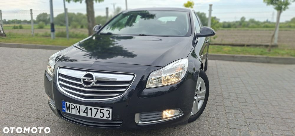 Opel Insignia 1.4 Turbo ecoFLEXStart/Stop - 23
